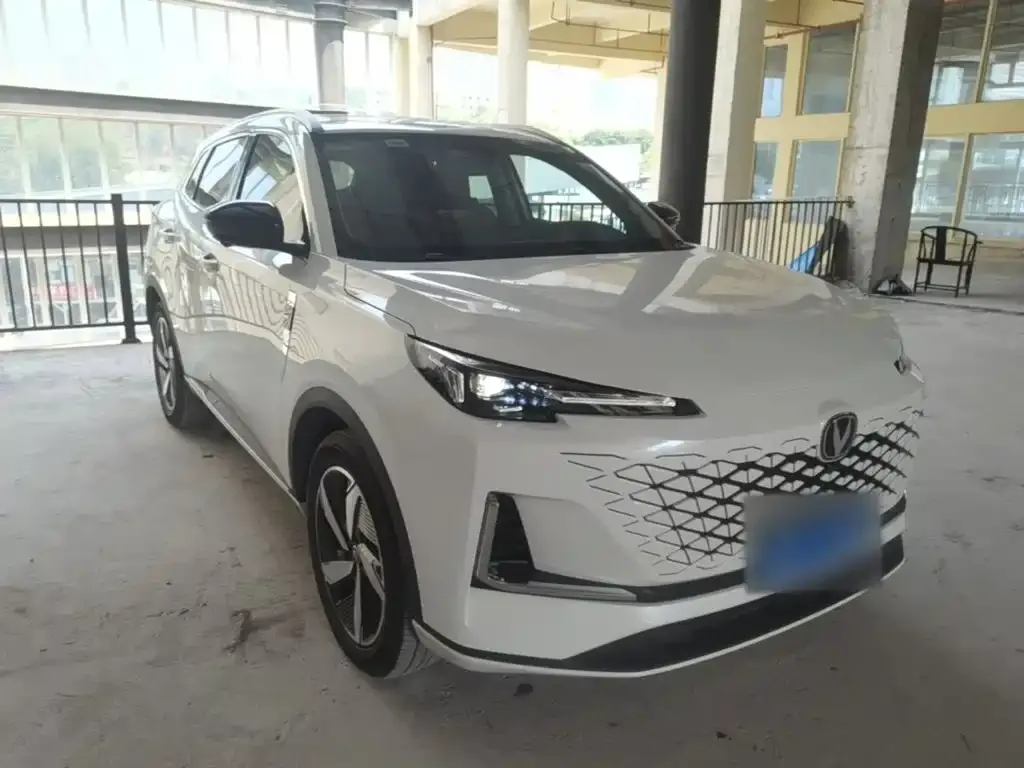 Changan CS55PLUS — фото 10