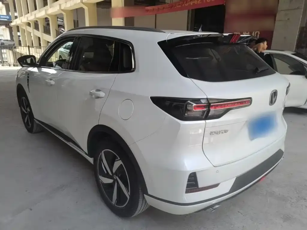 Changan CS55PLUS — фото 6