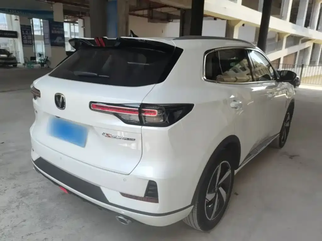 Changan CS55PLUS — фото 2