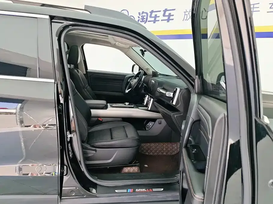 Haval Big Dog — фото 10