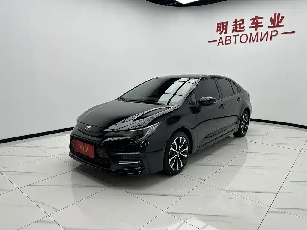 Toyota Levin — фото 10