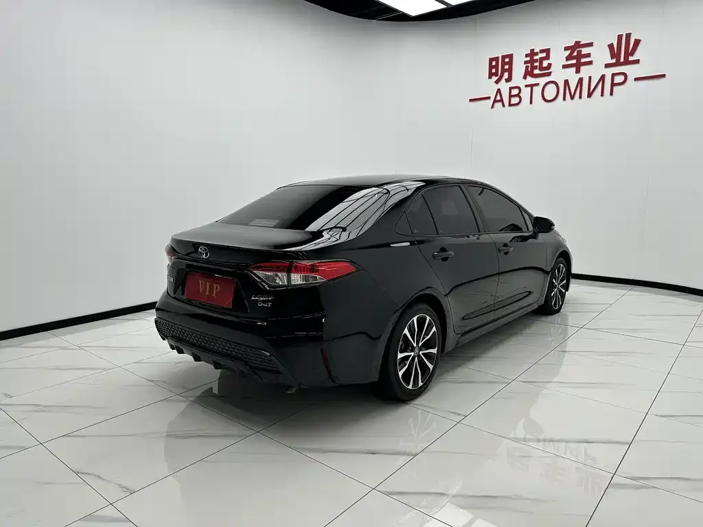 Toyota Levin — фото 2