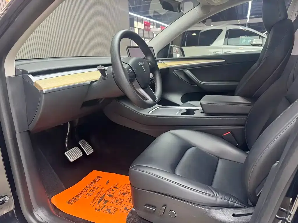 Tesla Model Y — фото 8
