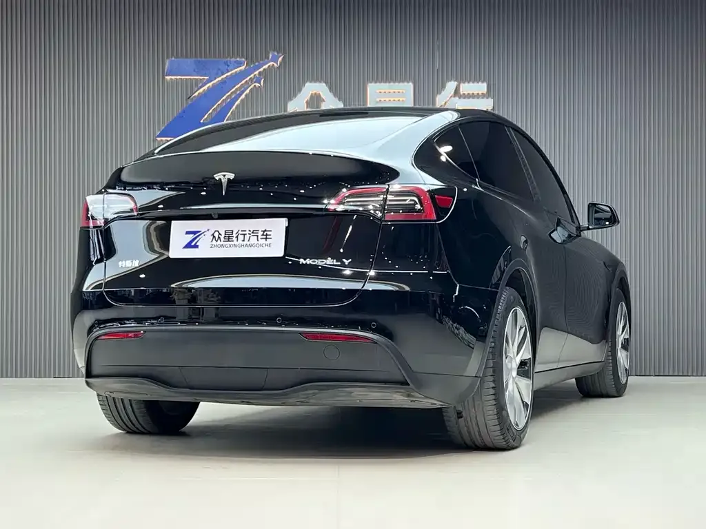 Tesla Model Y — фото 6