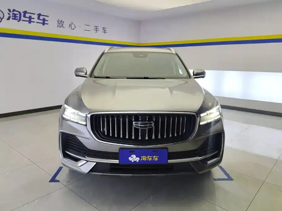 Geely Xingyue L — фото 6