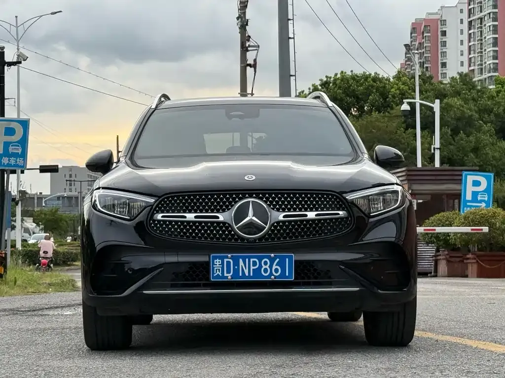 Mercedes-Benz GLC — фото 1