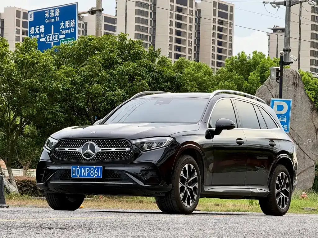 Mercedes-Benz GLC — фото 6