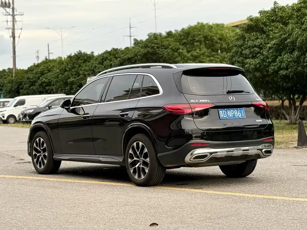 Mercedes-Benz GLC — фото 2