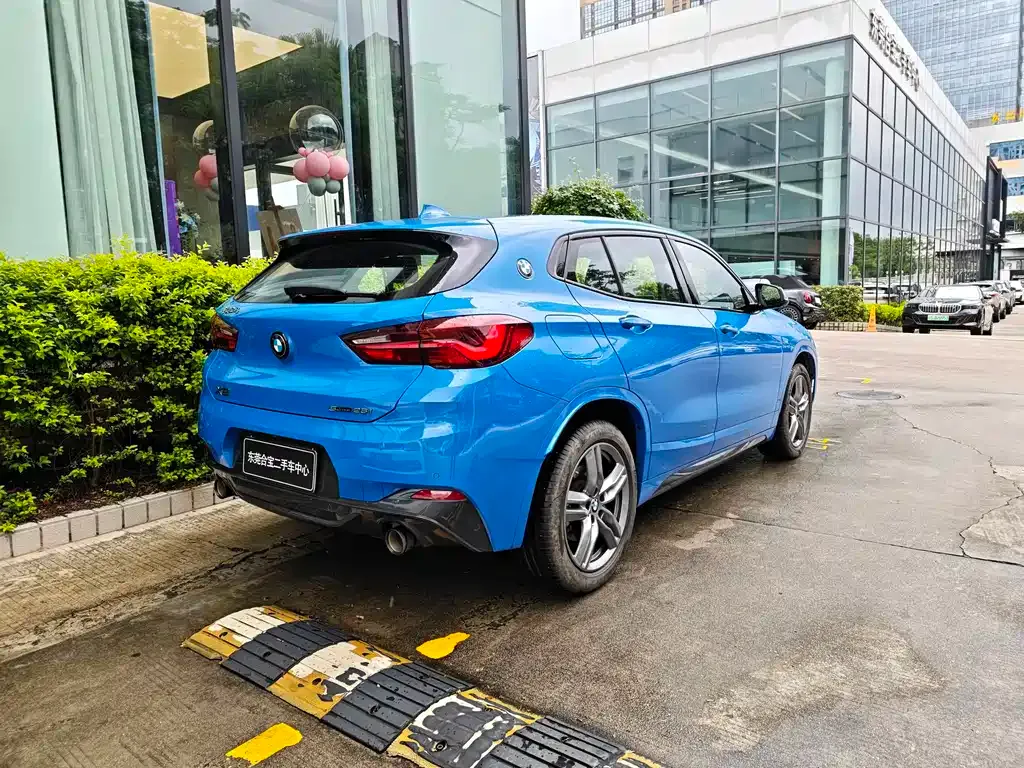 BMW X2 — фото 9