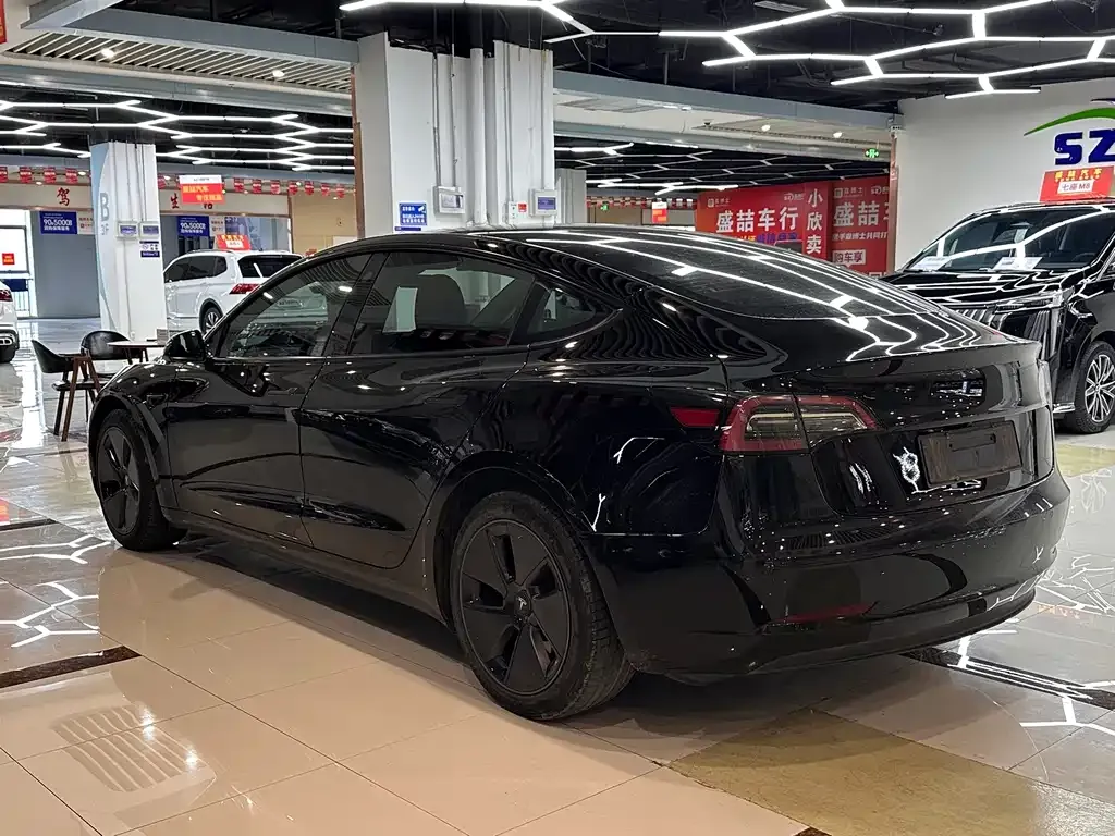 Tesla Model 3 — фото 10