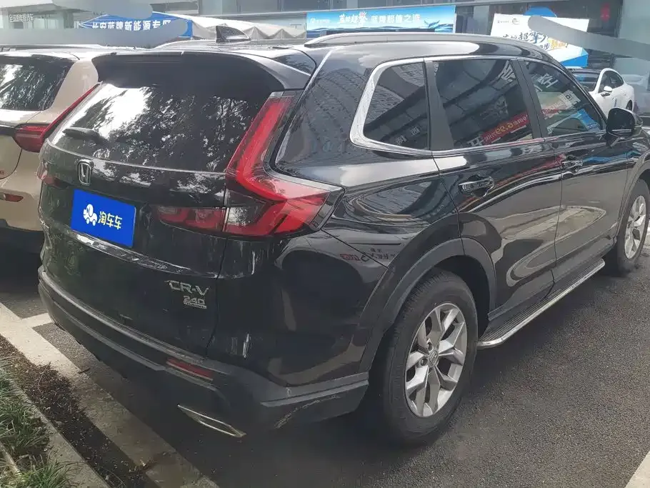 Honda CR-V — фото 10
