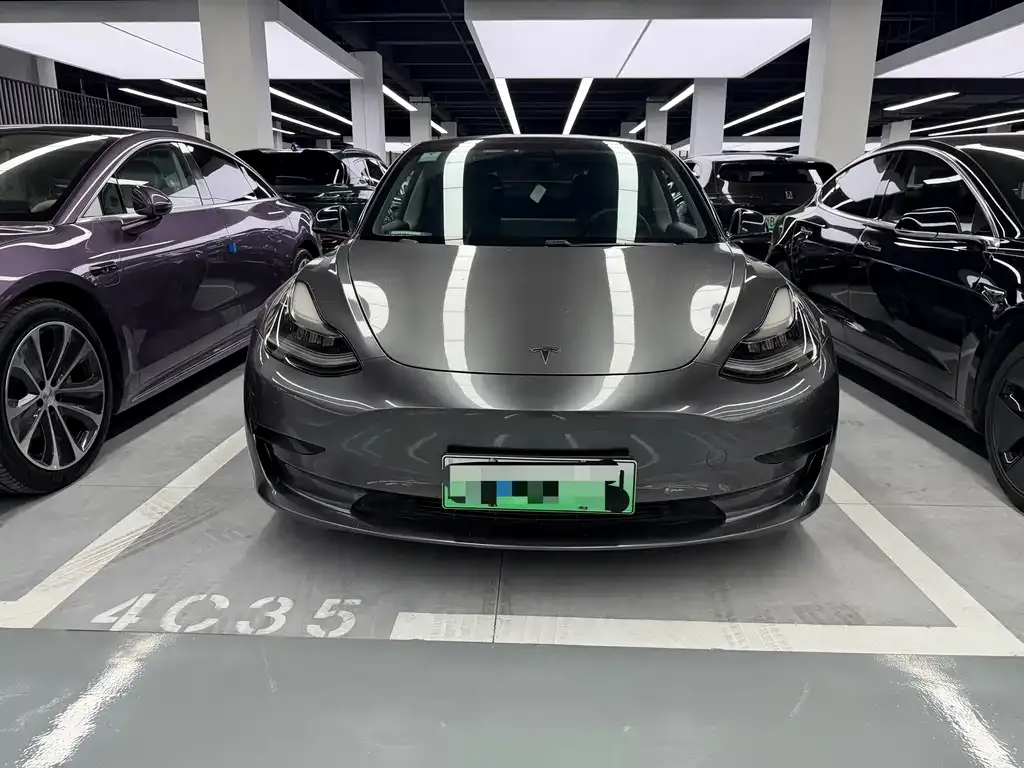 Tesla Model 3 — фото 6