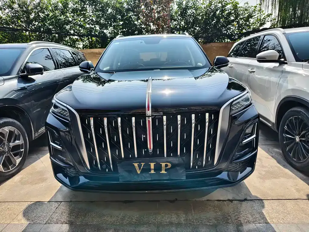 Hongqi HS5 — фото 10