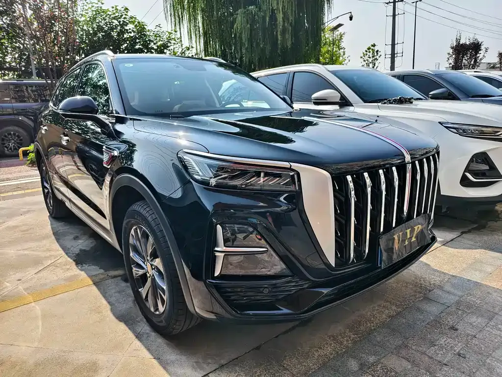 Hongqi HS5 — фото 6