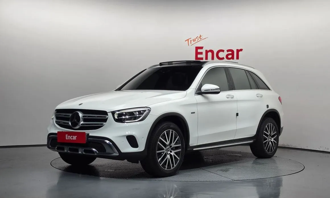 Mercedes-Benz GLC-Class — фото 1