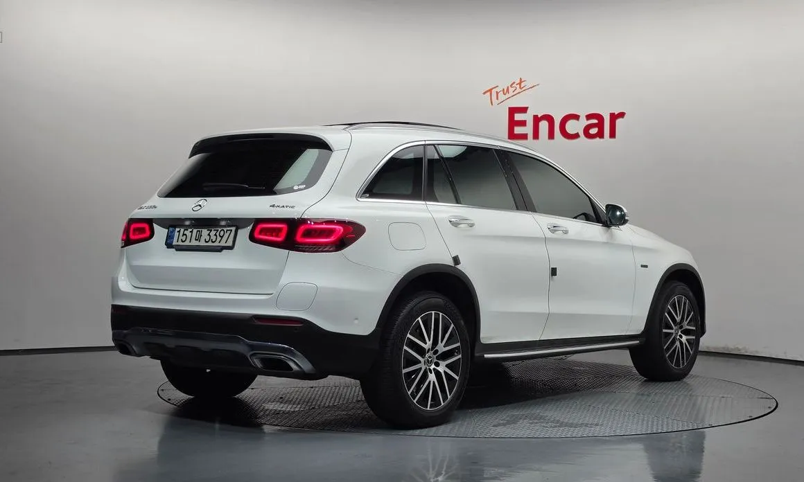 Mercedes-Benz GLC-Class — фото 6