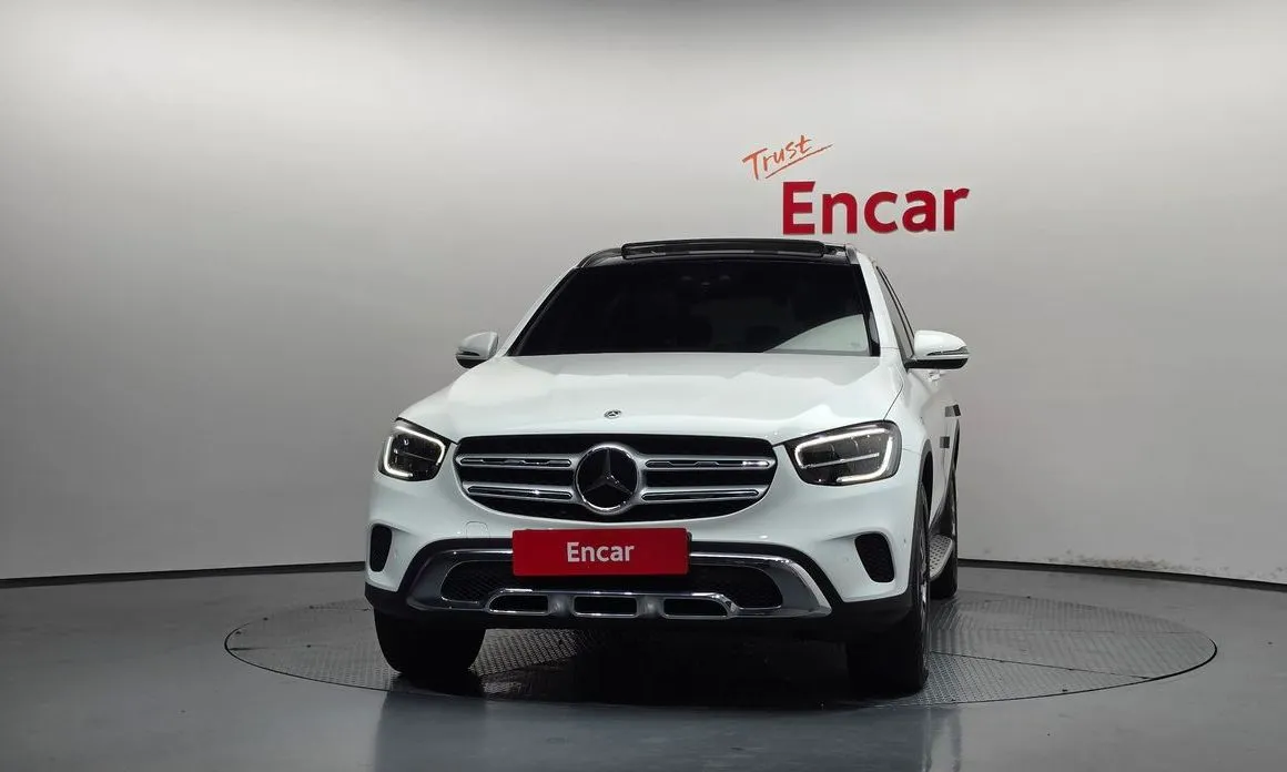 Mercedes-Benz GLC-Class — фото 5
