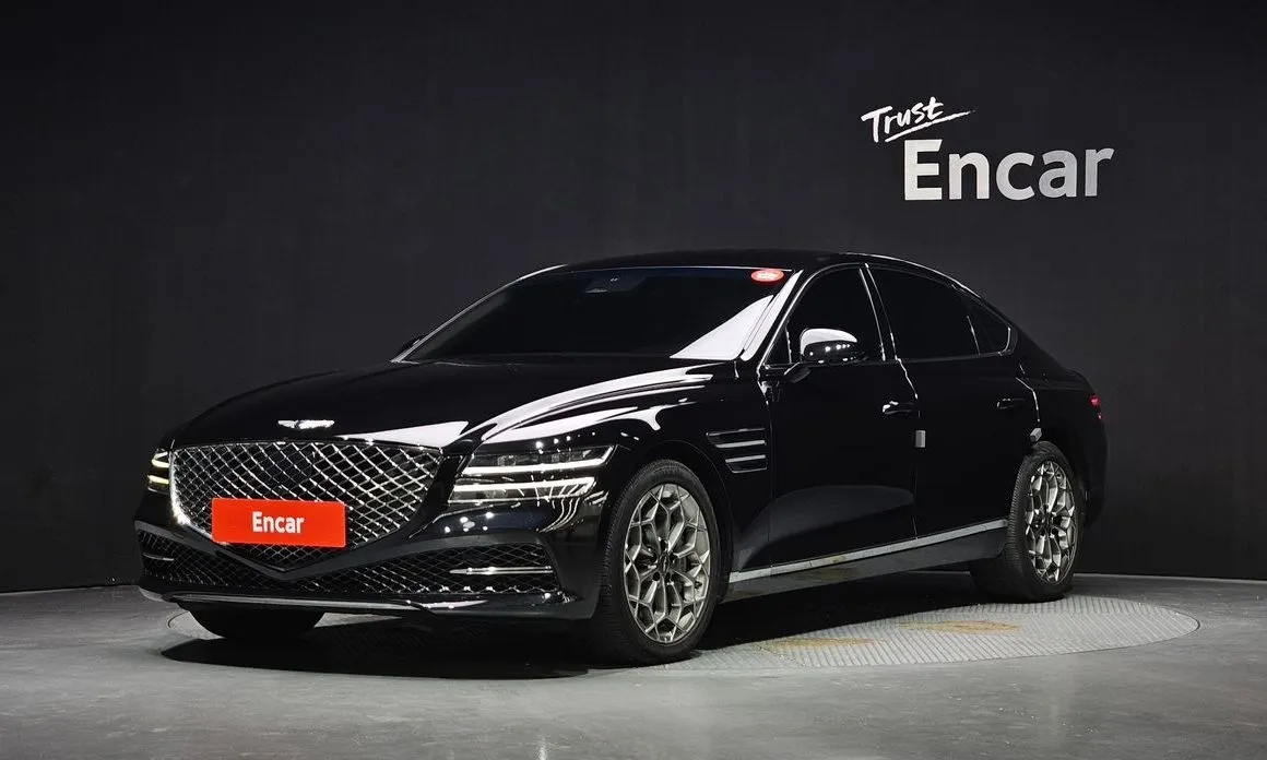 Genesis G80 — фото 1