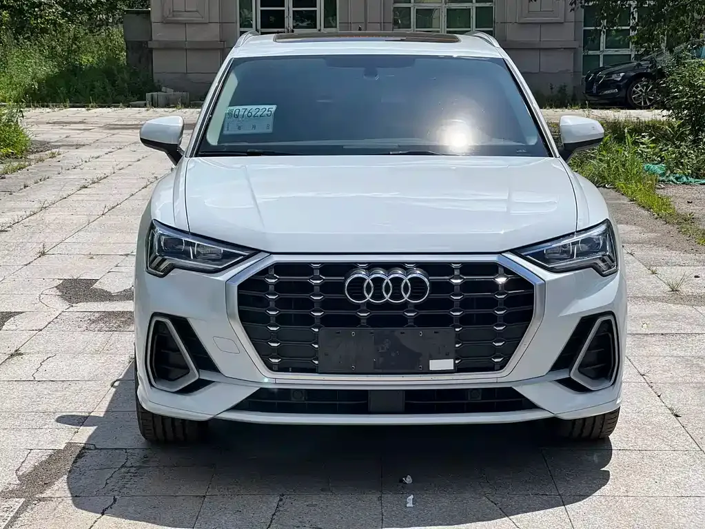 Audi Q3 — фото 2