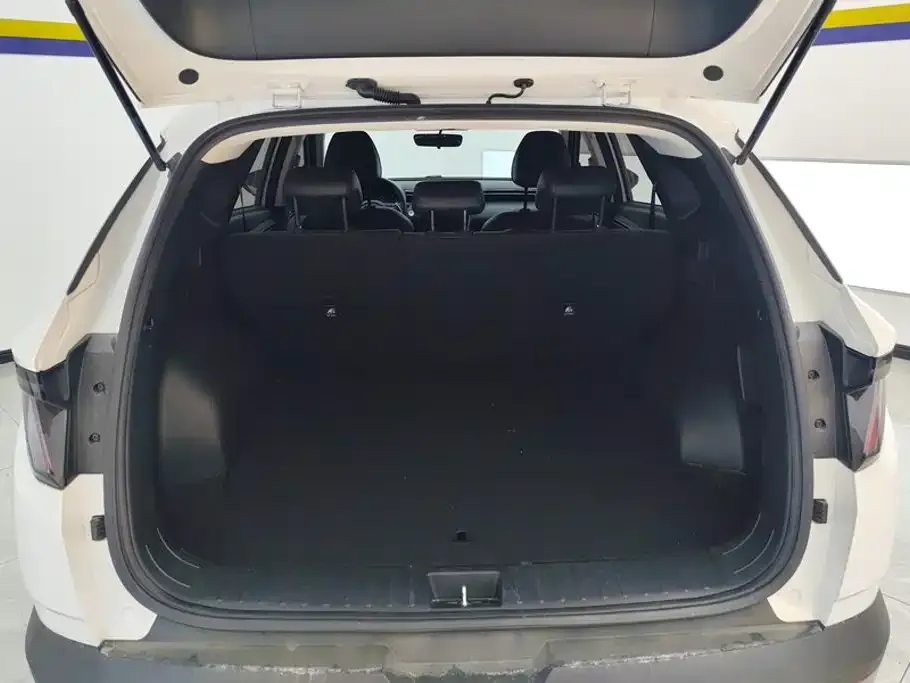 Hyundai Tucson — фото 6