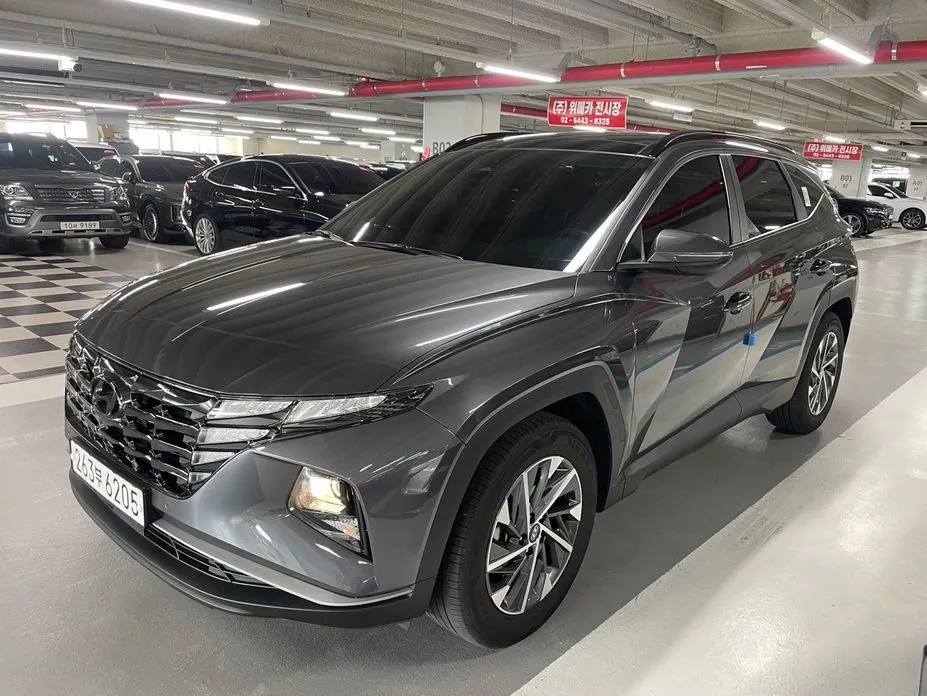 Hyundai Tucson — фото 9