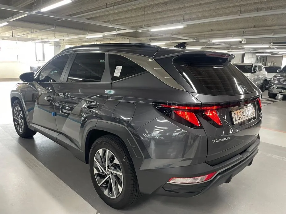Hyundai Tucson — фото 6
