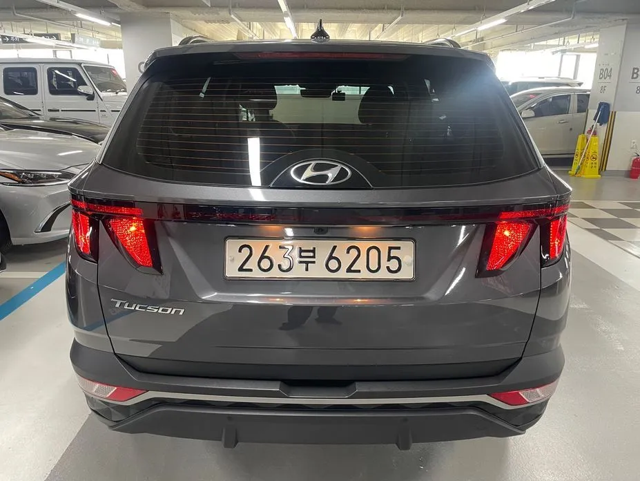 Hyundai Tucson — фото 5
