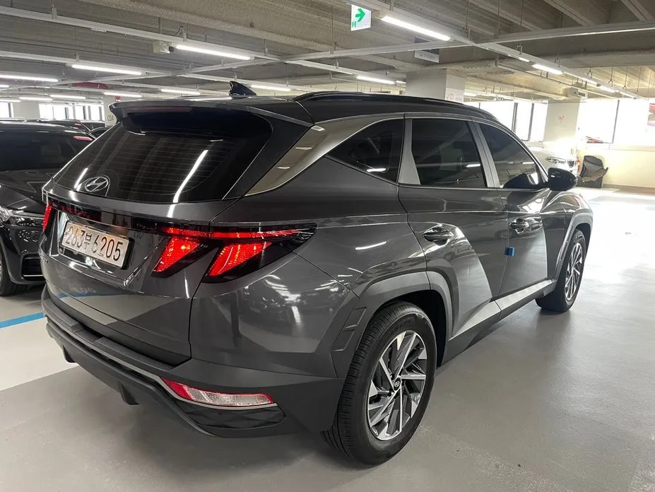 Hyundai Tucson — фото 7
