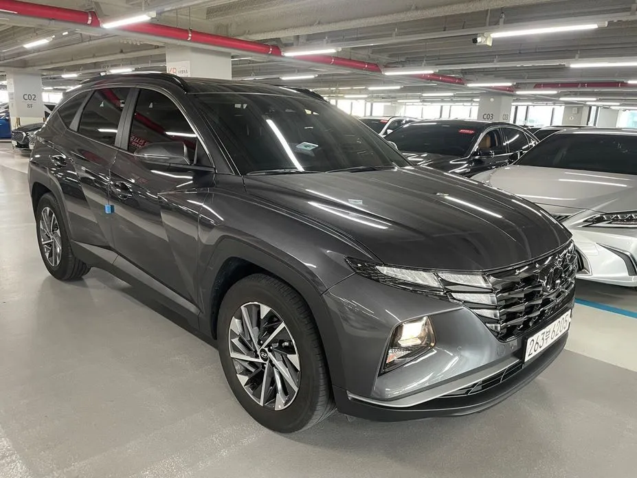 Hyundai Tucson — фото 4
