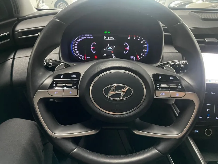 Hyundai Tucson — фото 8