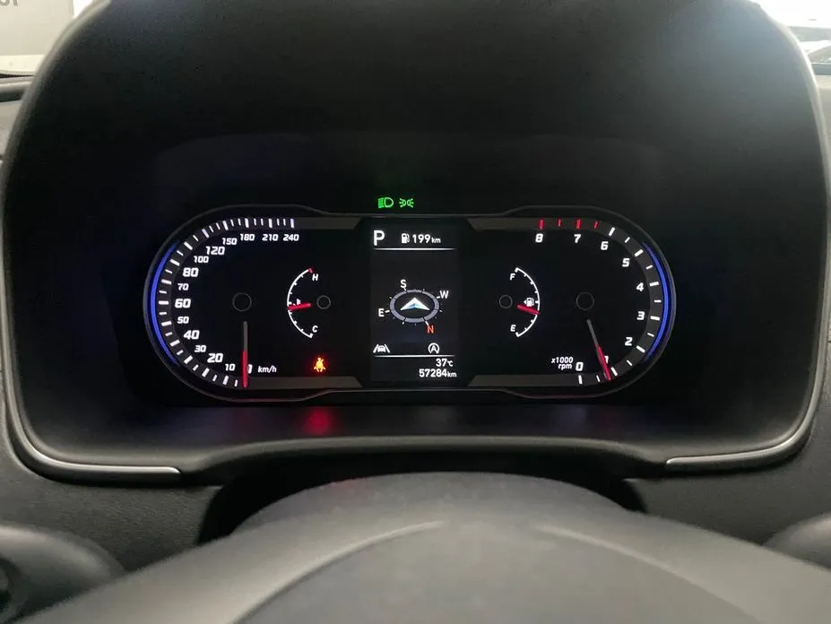 Hyundai Tucson — фото 2