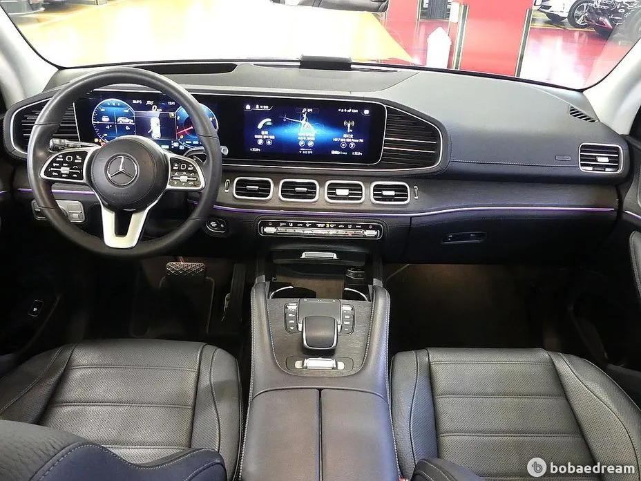 Mercedes-Benz GLE-Class — фото 4