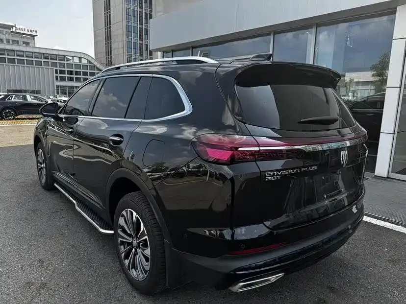 Buick Envision Plus — фото 4