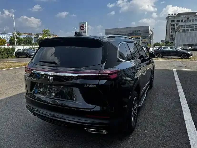 Buick Envision Plus — фото 7
