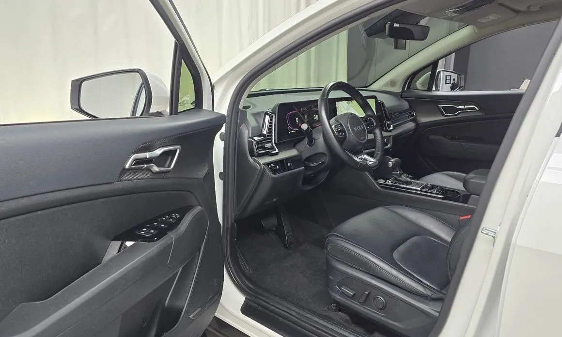 Kia Sportage — фото 3
