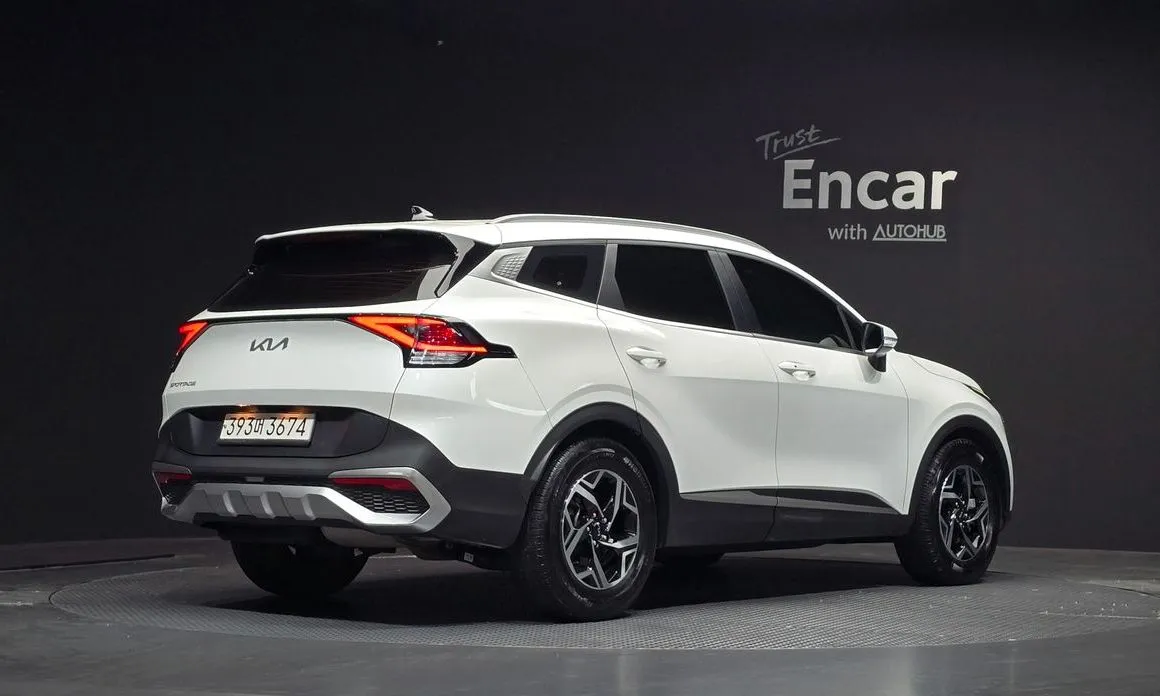 Kia Sportage — фото 4