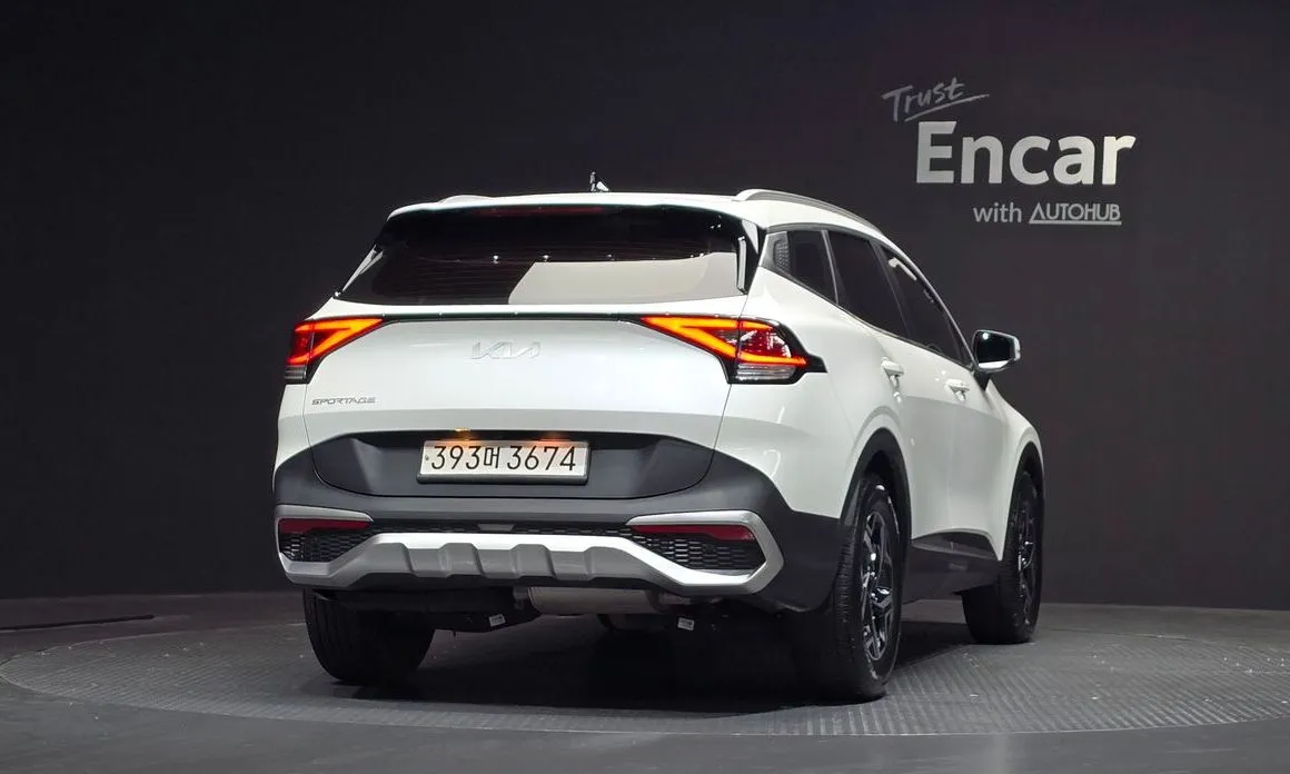 Kia Sportage — фото 8