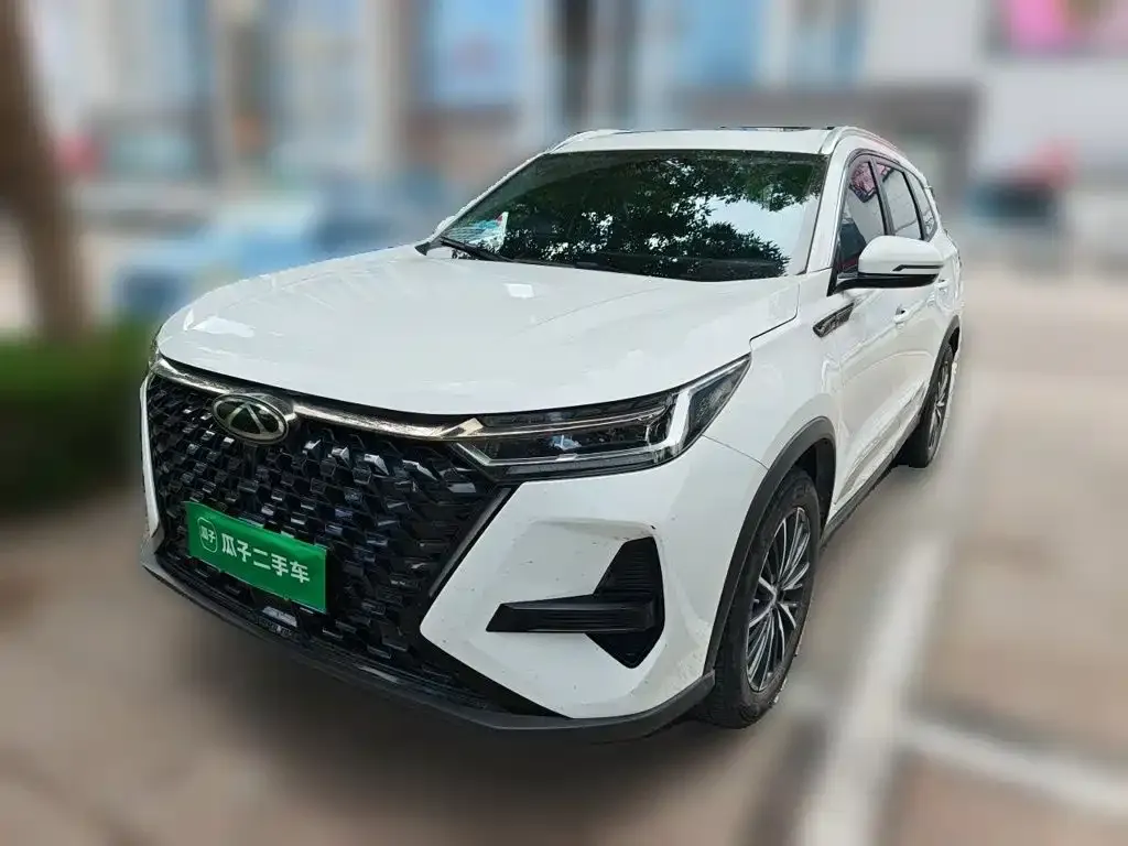 Chery Tiggo 8 PRO — фото 1