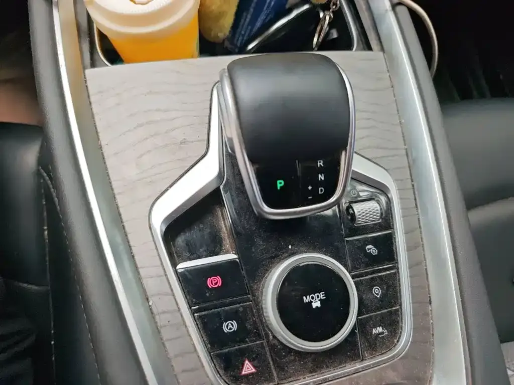 Chery Tiggo 8 PRO — фото 9
