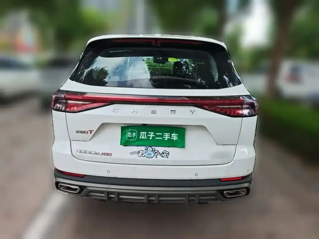 Chery Tiggo 8 PRO — фото 3