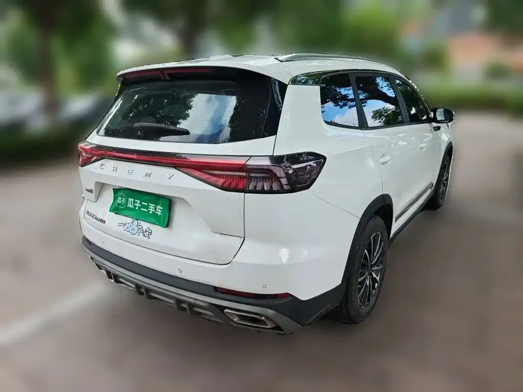Chery Tiggo 8 PRO — фото 4