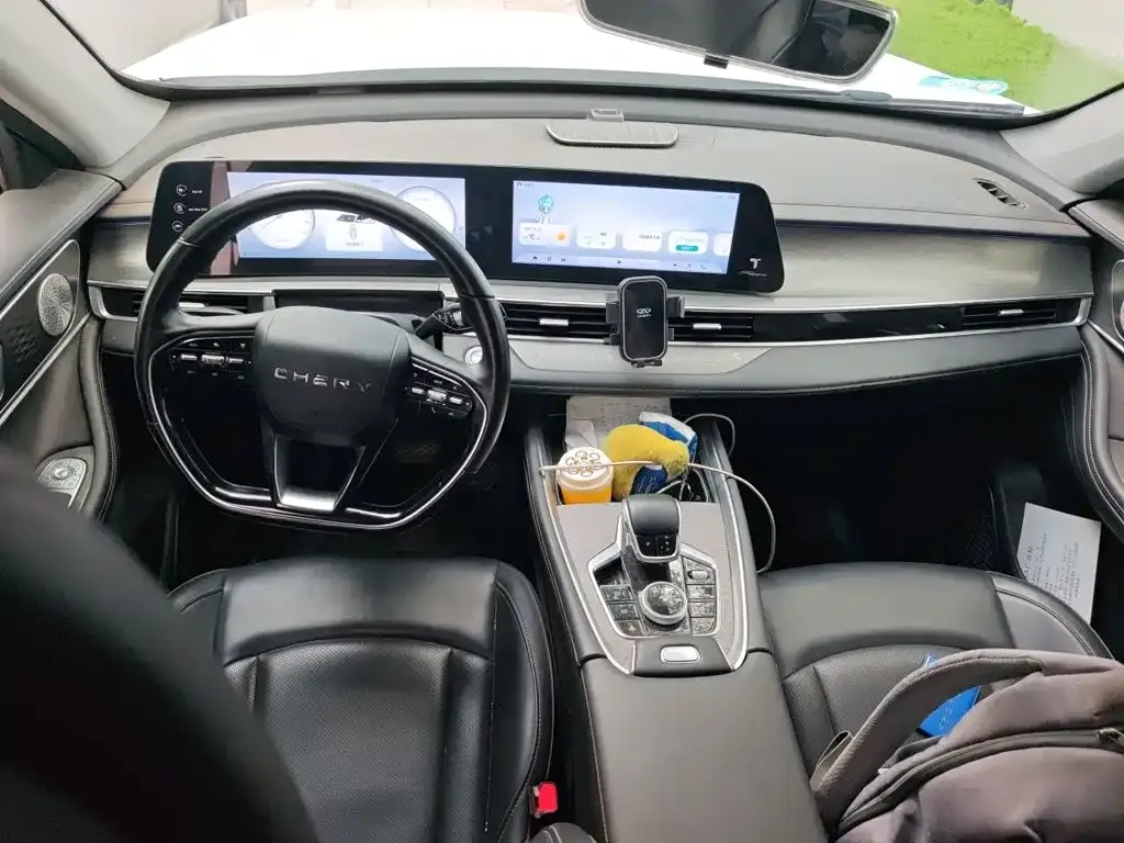 Chery Tiggo 8 PRO — фото 8
