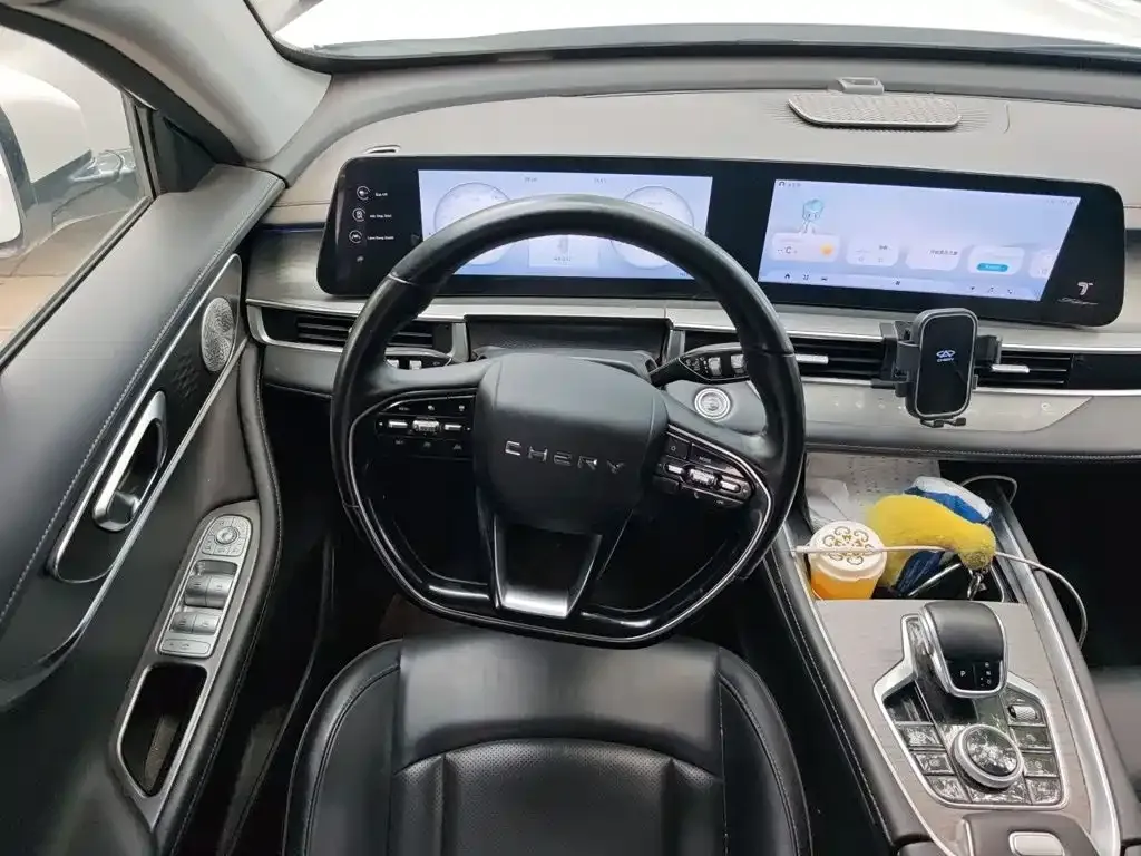Chery Tiggo 8 PRO — фото 10