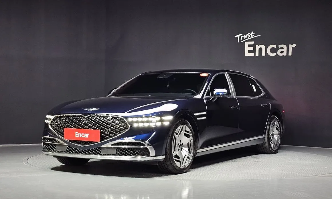 Genesis G90 — фото 1