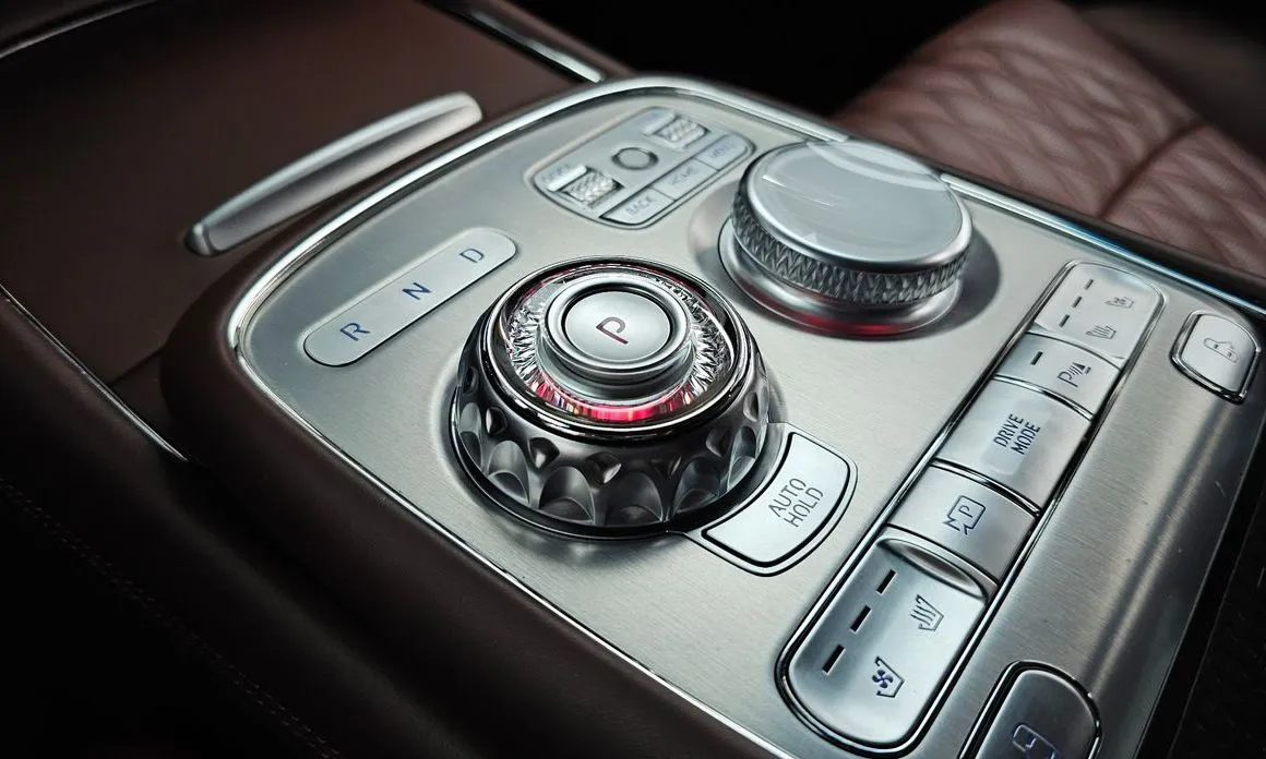 Genesis G90 — фото 4