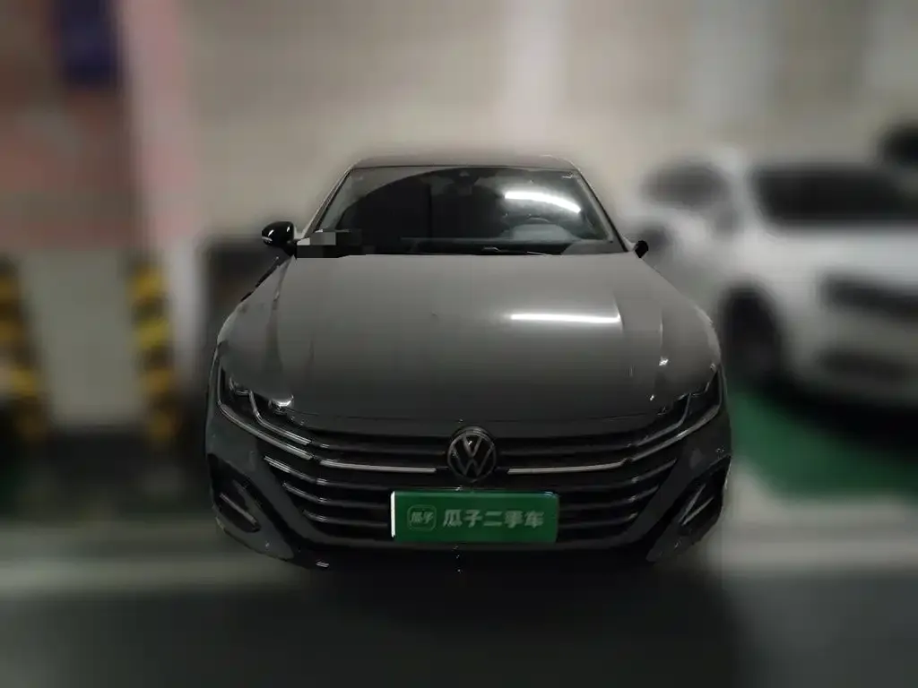 Volkswagen CC — фото 2