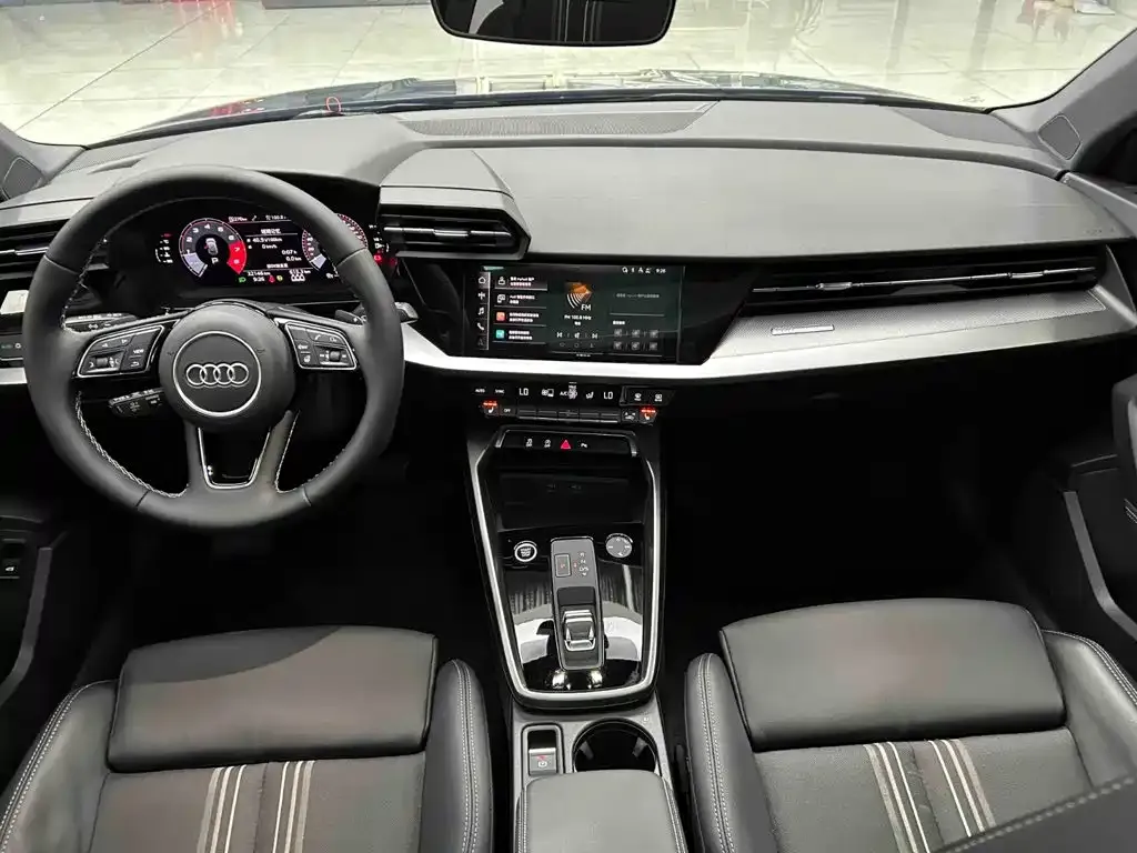 Audi A3 — фото 3