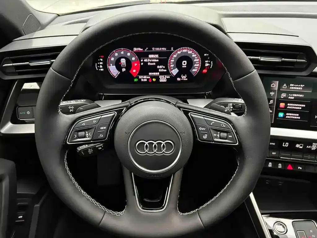 Audi A3 — фото 5