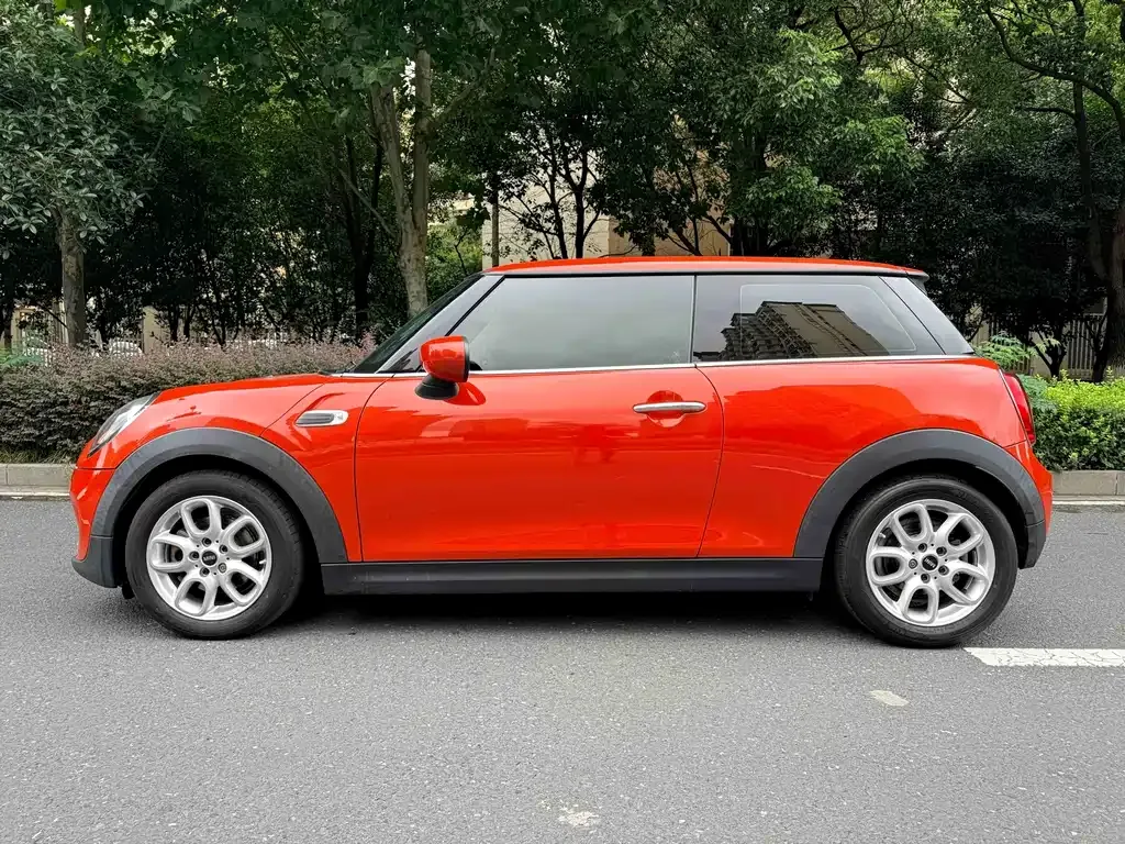 MINI Cooper (3-door) — фото 4