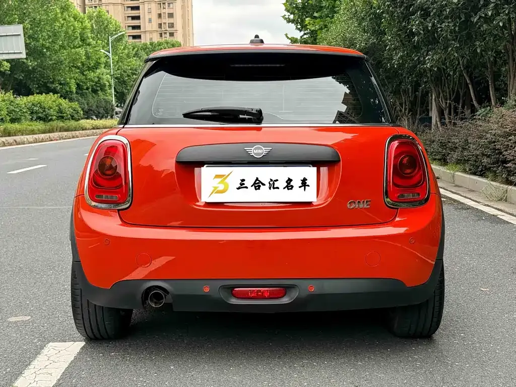 MINI Cooper (3-door) — фото 10